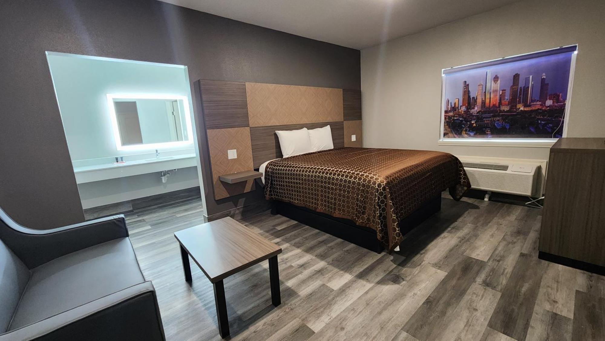 Hotel Park Place Houston Exterior foto