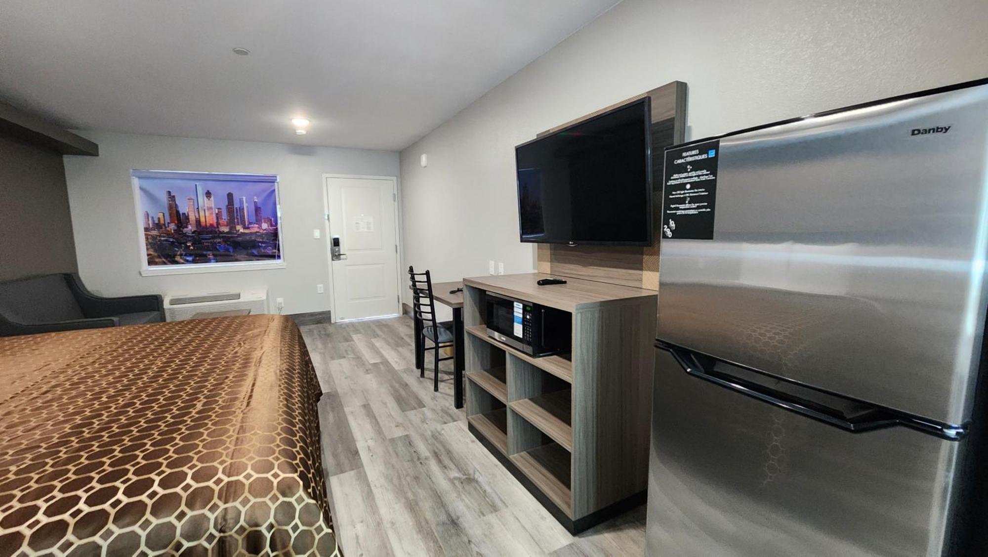 Hotel Park Place Houston Exterior foto
