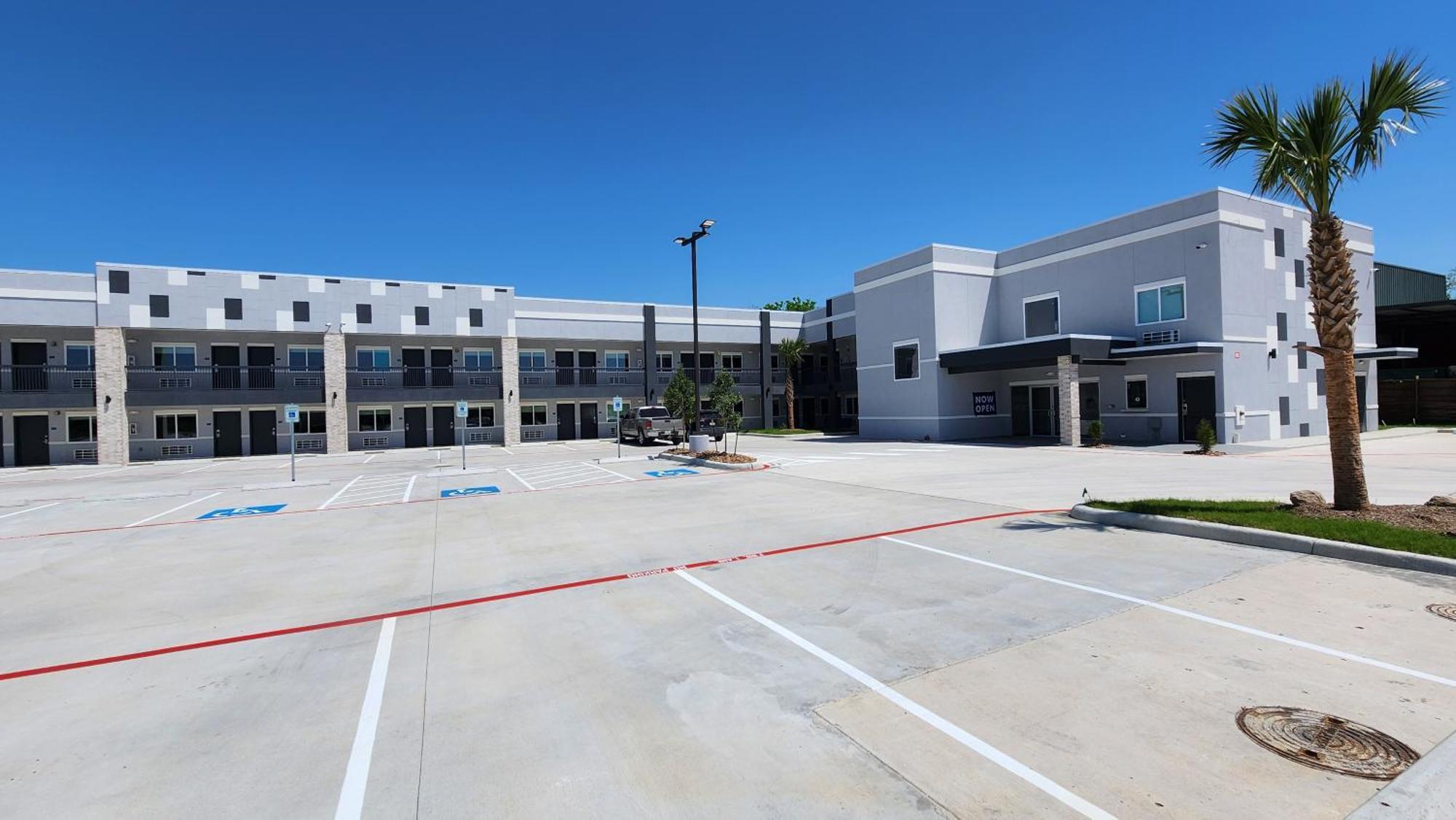 Hotel Park Place Houston Exterior foto