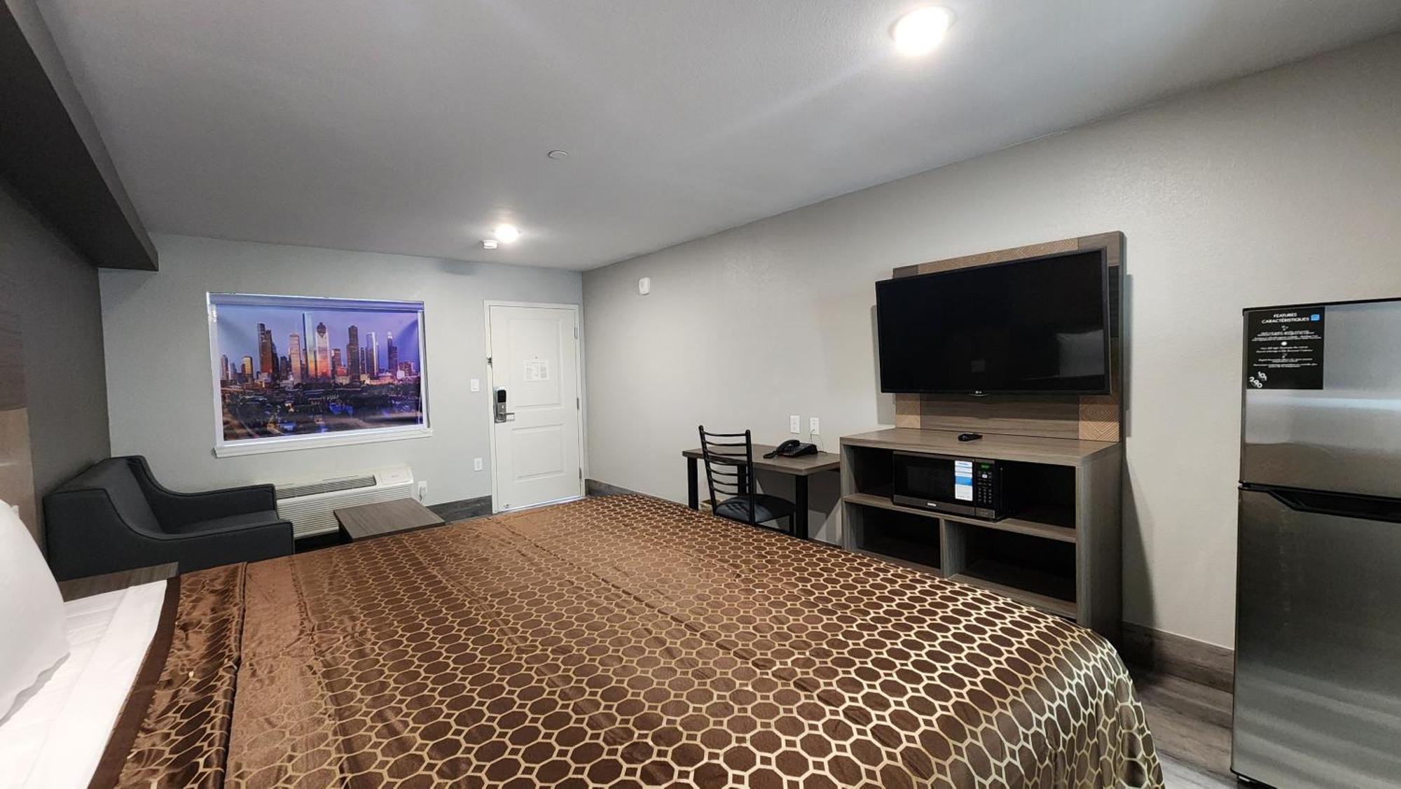 Hotel Park Place Houston Exterior foto